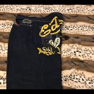 ED HARDY JEANS